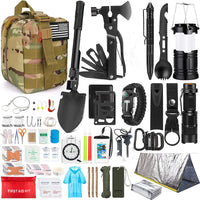 38-in-1 Survival & First Aid Kit | Forged Expedition