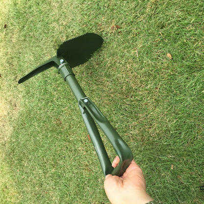 Folding Multi-Tool Camping Shovel