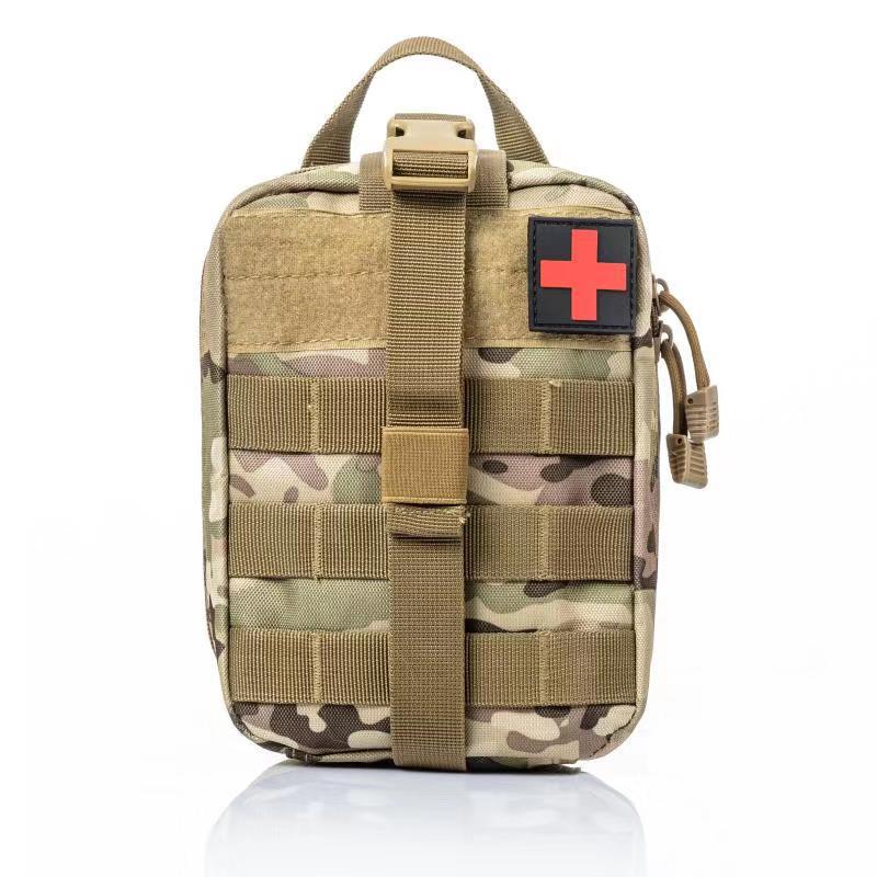 38-in-1 Survival & First Aid Kit