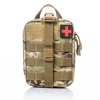 38-in-1 Survival & First Aid Kit