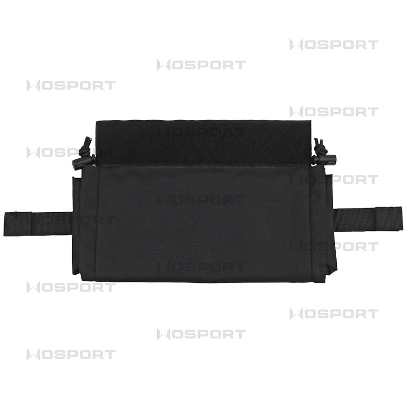 Tactical Chest-Mounted First Aid Bag