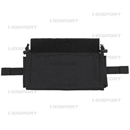 Tactical Chest-Mounted First Aid Bag