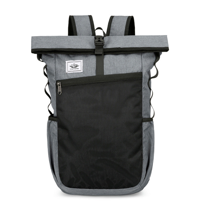 Lightweight Foldable Hiking Backpack