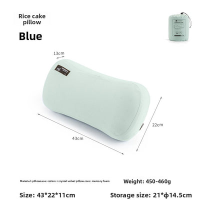 Memory Foam Camp Pillow
