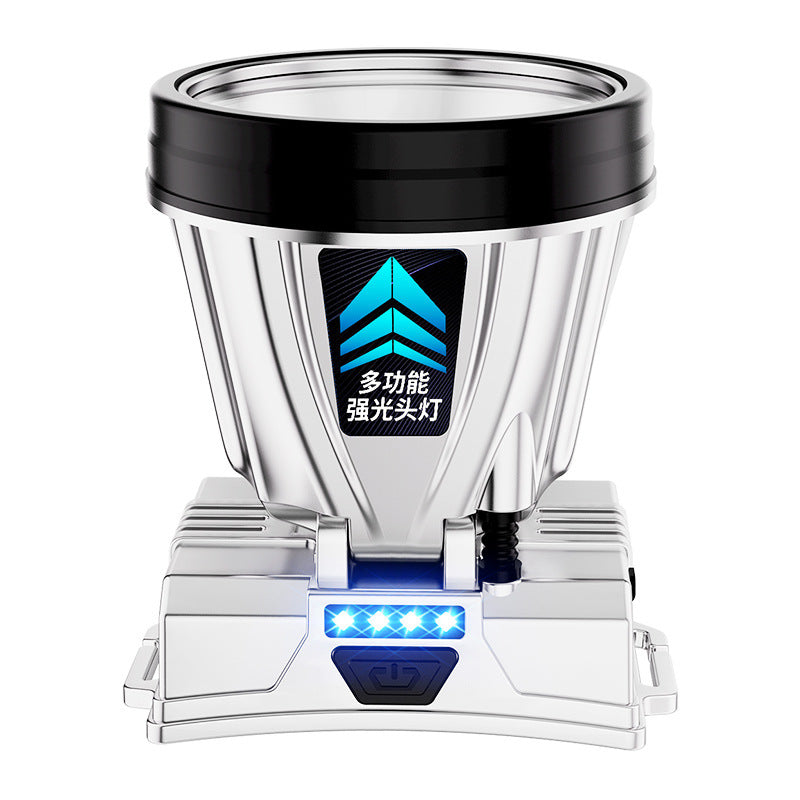 Rechargeable LED Headlamp