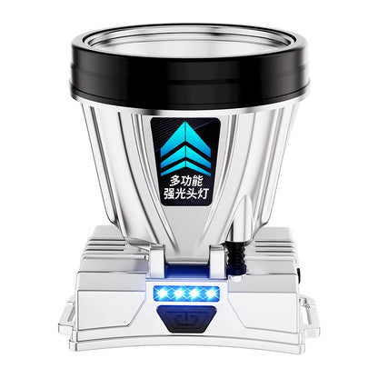Rechargeable LED Headlamp