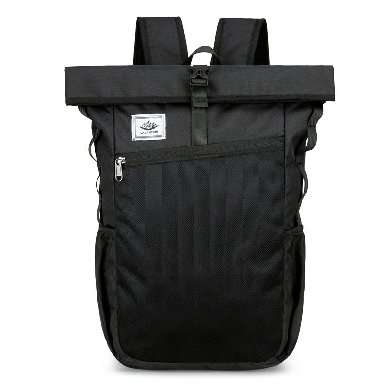 Lightweight Foldable Hiking Backpack