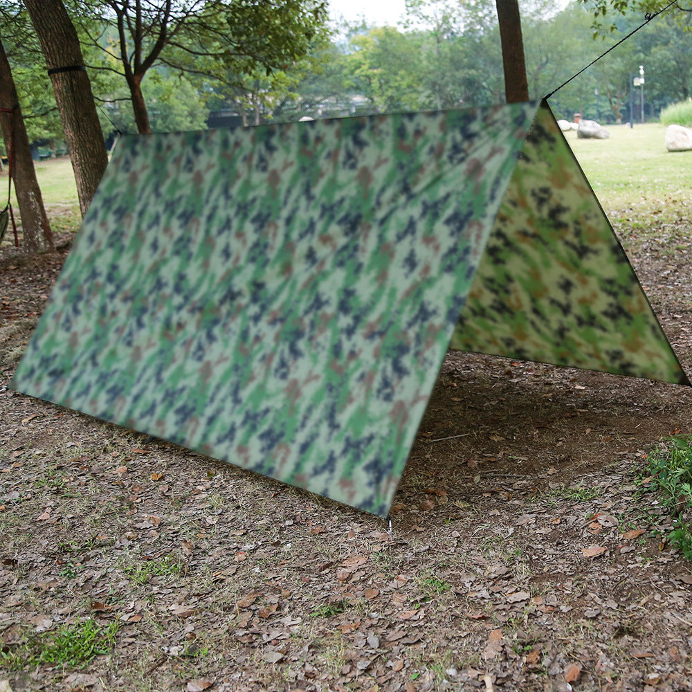 Multifunctional Waterproof Camping Tarp