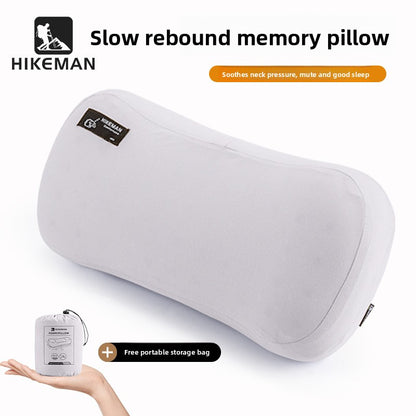 Memory Foam Camp Pillow | Forged Expedition