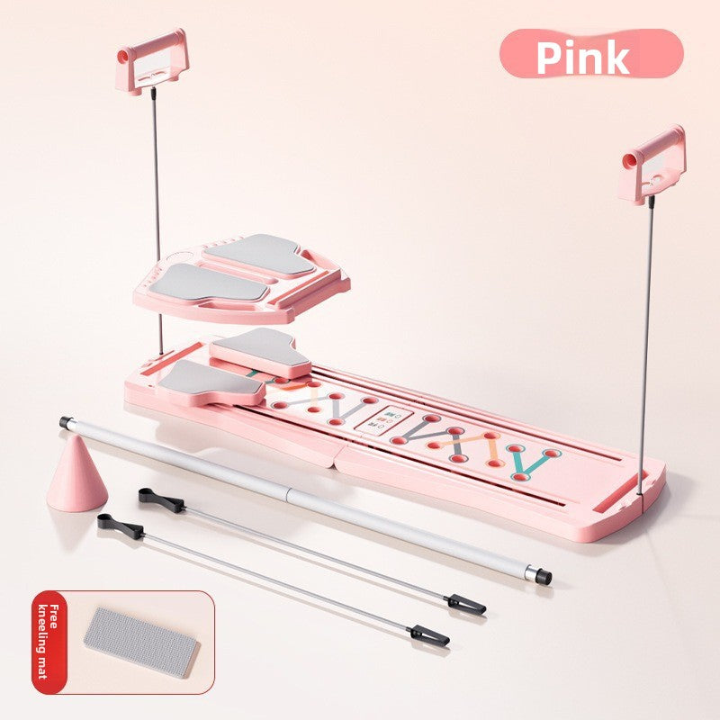 Multifunctional Foldable Abdominal Fitness Board