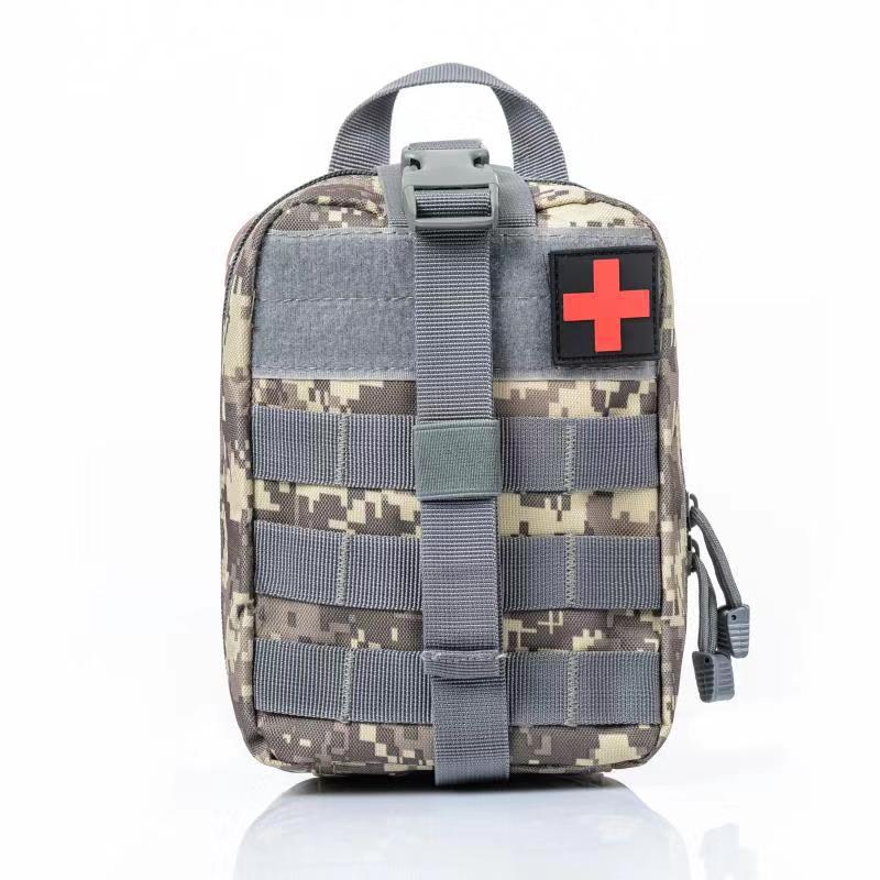 38-in-1 Survival & First Aid Kit