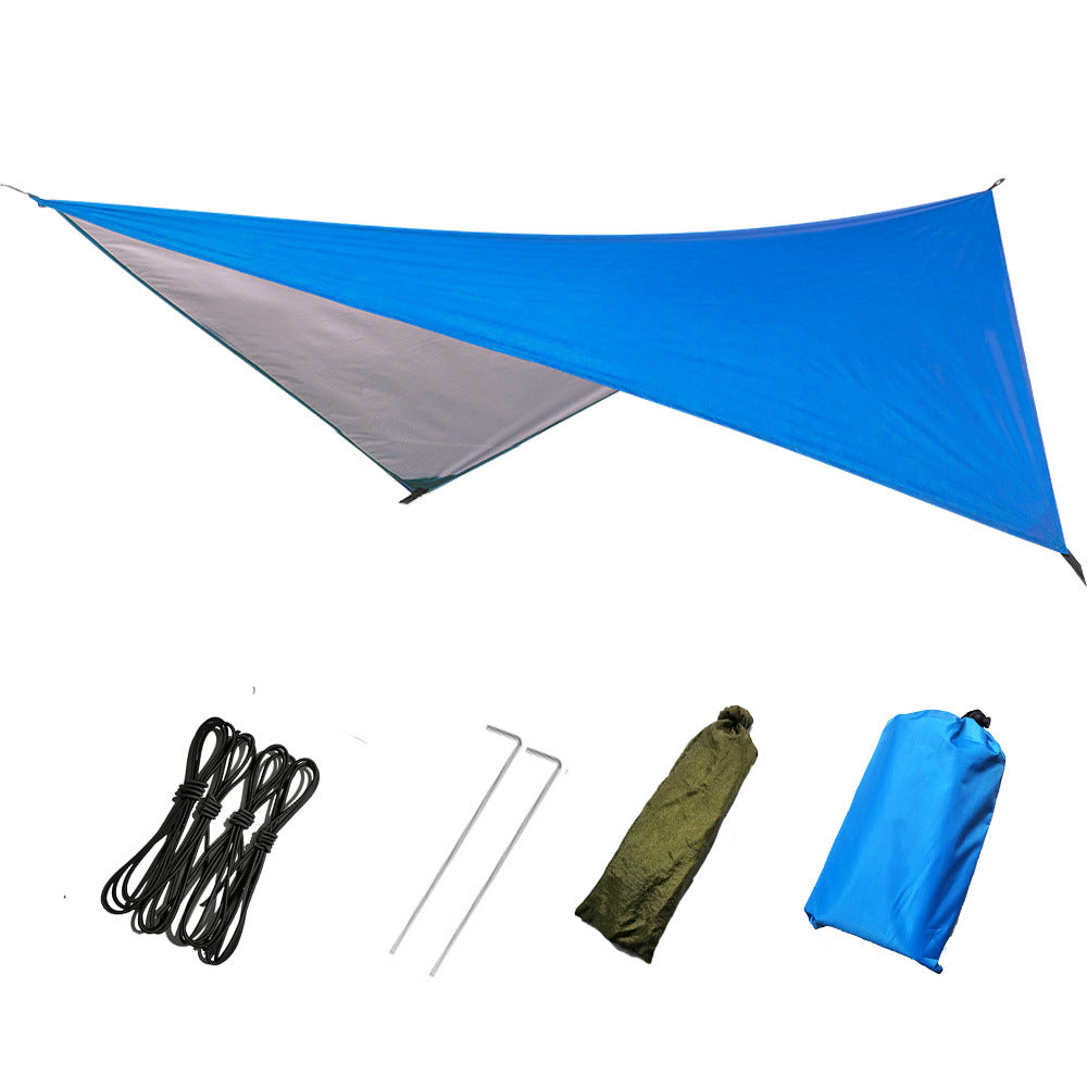 Multifunctional Waterproof Camping Tarp