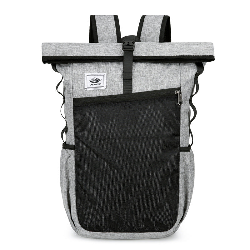 Lightweight Foldable Hiking Backpack