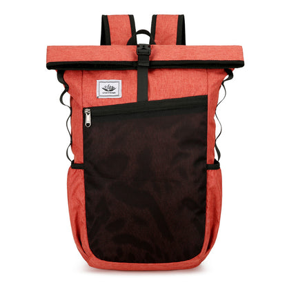Lightweight Foldable Hiking Backpack