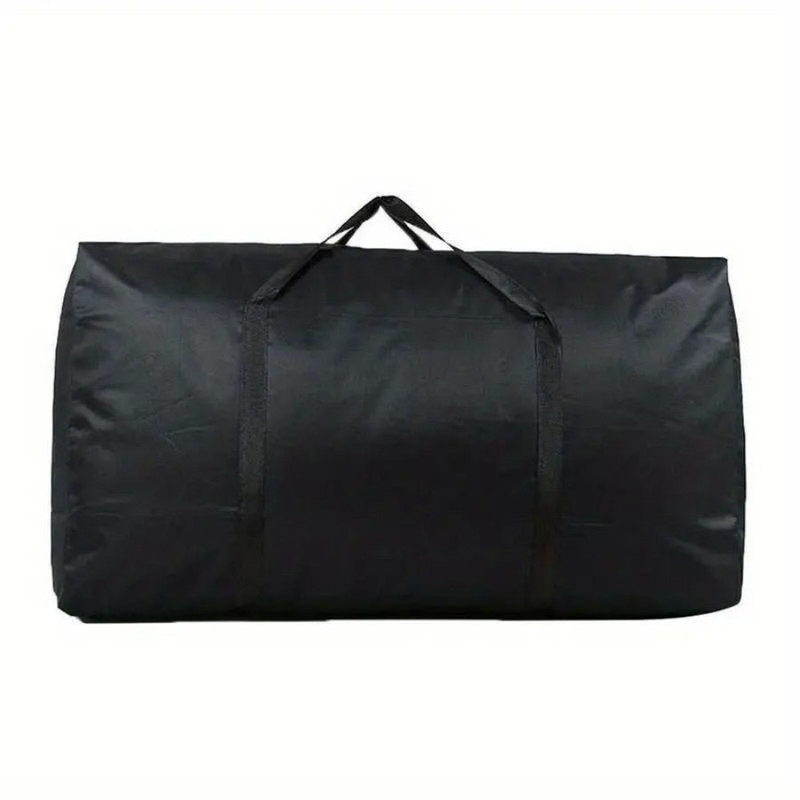 Heavy-Duty Oxford Cloth Camping Duffel, 56–75L