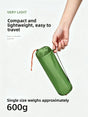 Inflatable Camping Sleeping Mat, TPU | Forged Expedition
