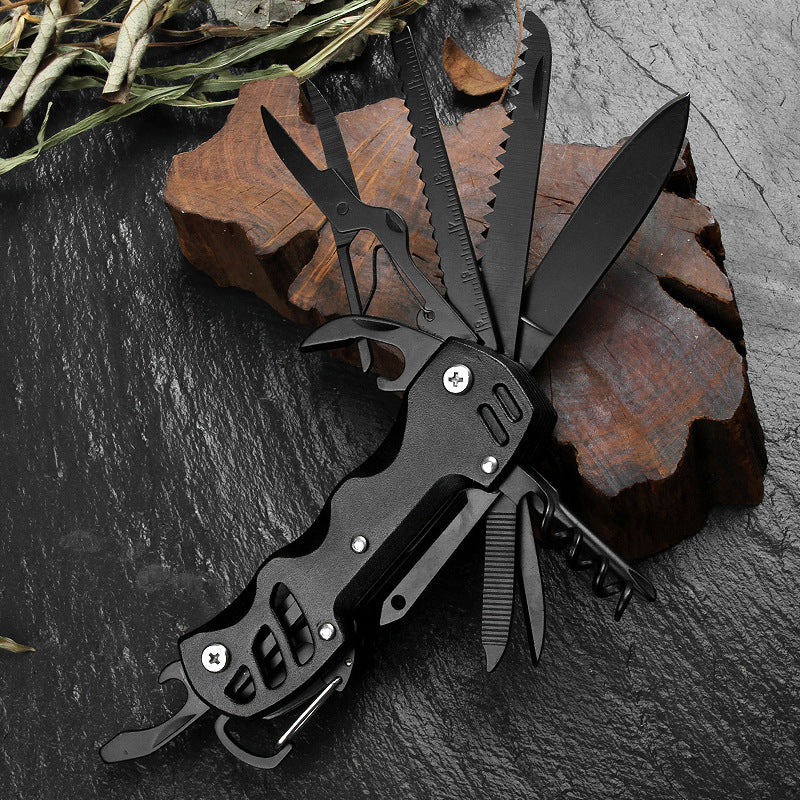 Multifunctional Camping Utility Tool | Forged Expedition