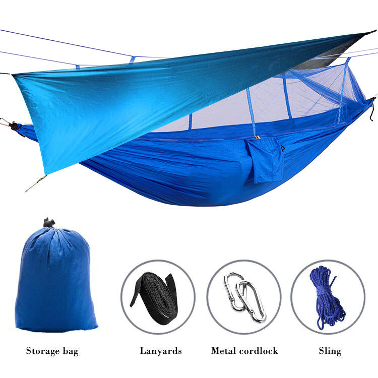 Multifunctional Waterproof Camping Tarp