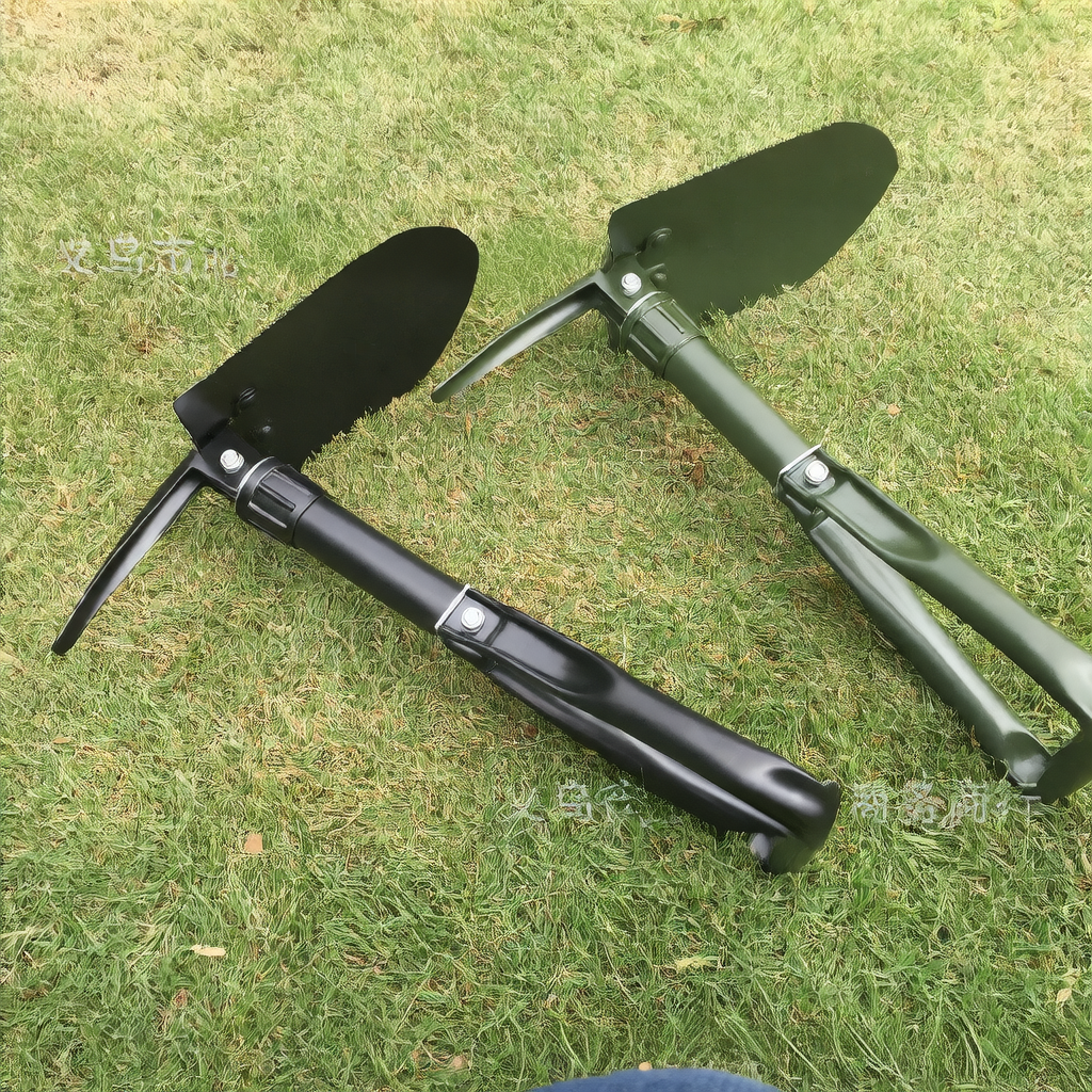 Folding Multi-Tool Camping Shovel