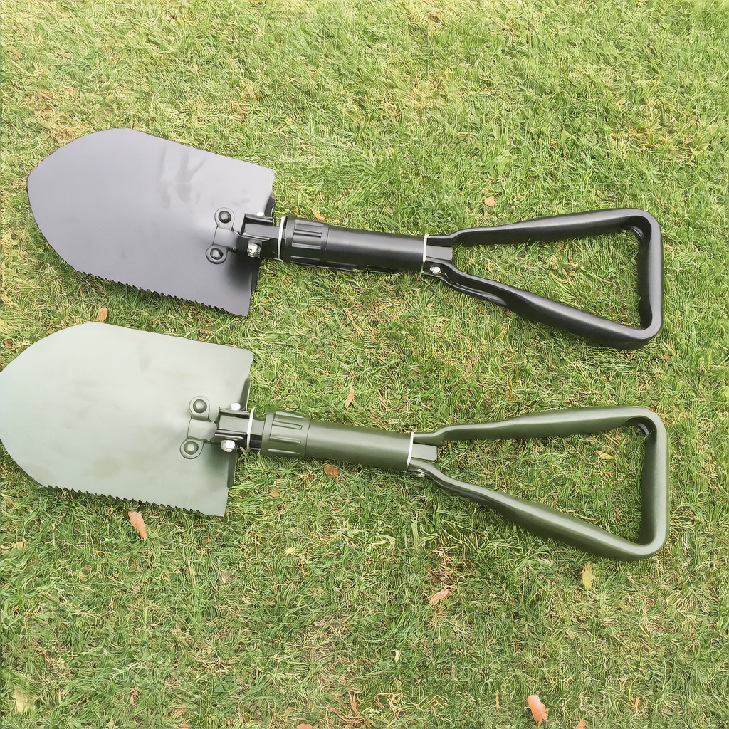Folding Multi-Tool Camping Shovel