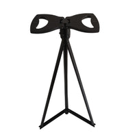 Aluminum Hiking Pole with Fold-Out Stool | Forged Expedition