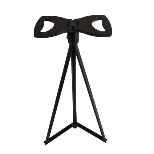 Aluminum Hiking Pole with Fold-Out Stool | Forged Expedition