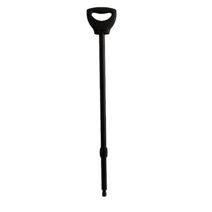 Aluminum Hiking Pole with Fold-Out Stool