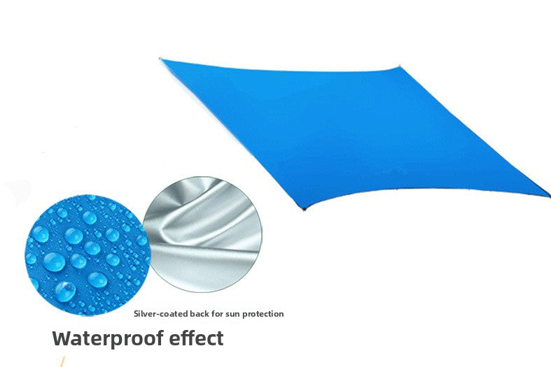 Multifunctional Waterproof Camping Tarp