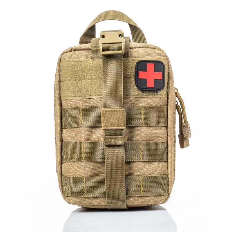 38-in-1 Survival & First Aid Kit