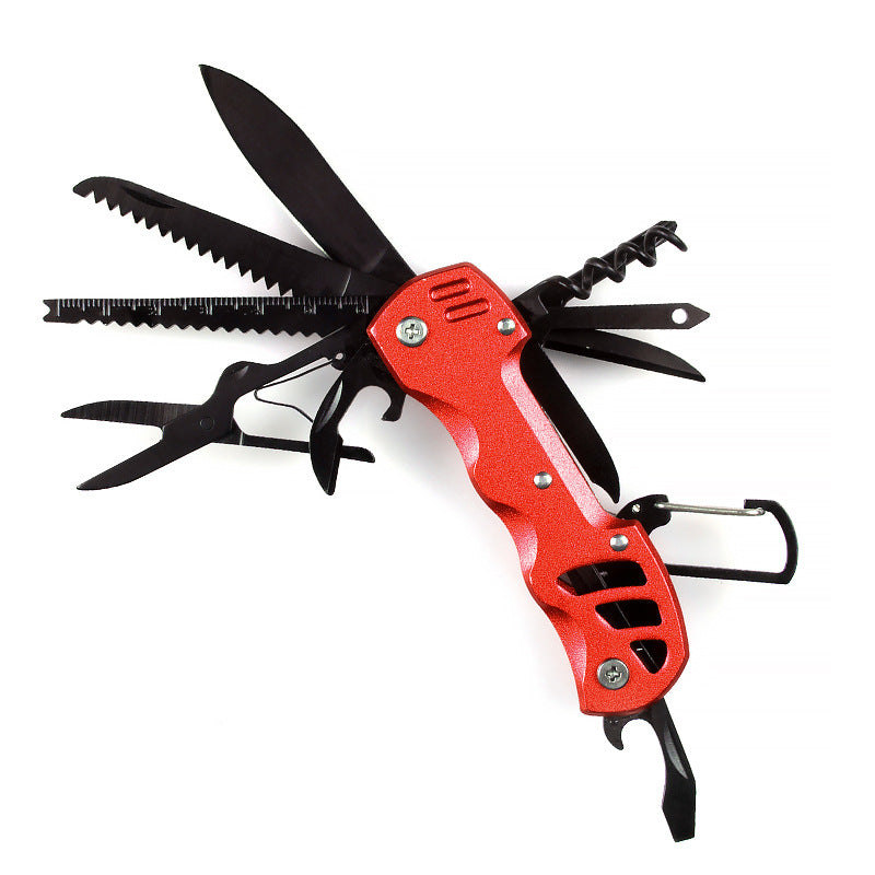 Multifunctional Camping Utility Tool