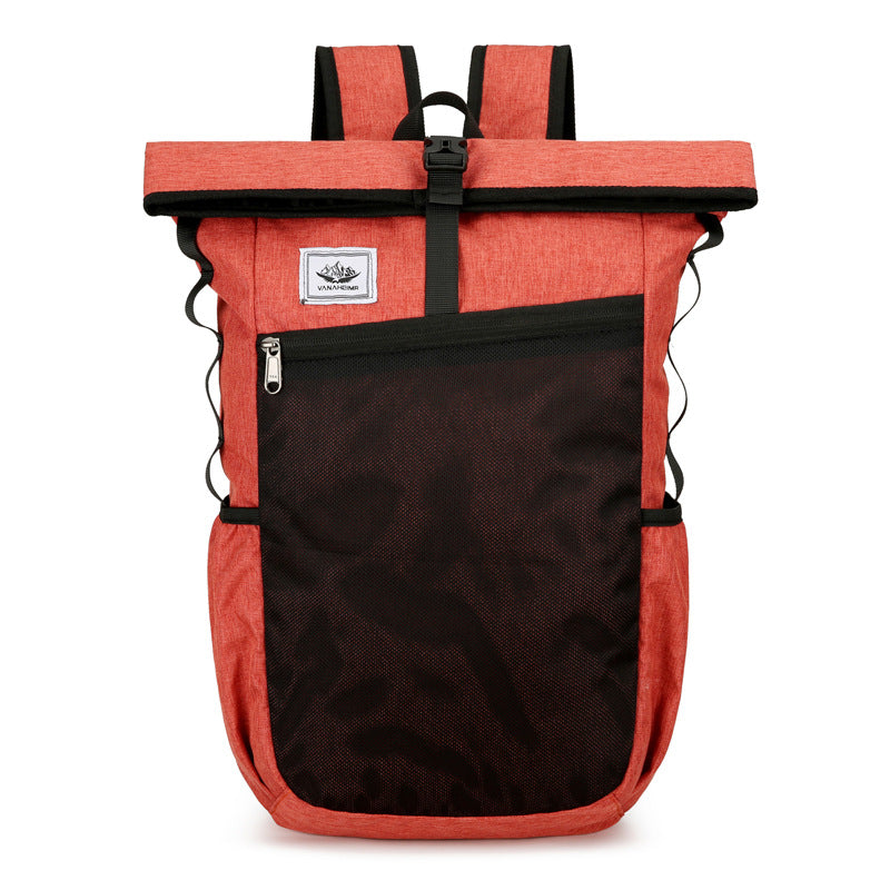 Lightweight Foldable Hiking Backpack