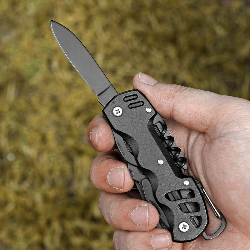 Multifunctional Camping Utility Tool