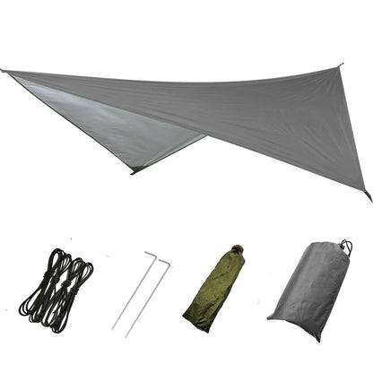Multifunctional Waterproof Camping Tarp