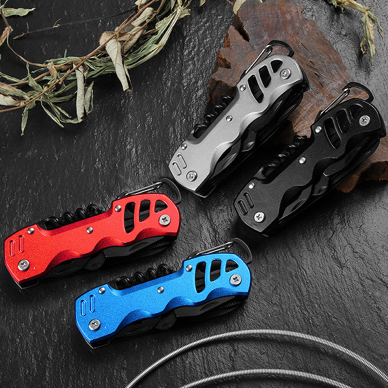 Multifunctional Camping Utility Tool