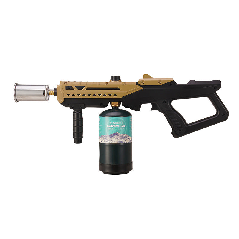 Windproof Torch Lighter Fire Starter