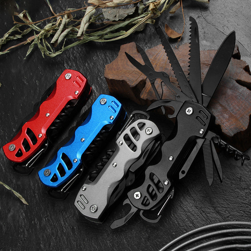 Multifunctional Camping Utility Tool