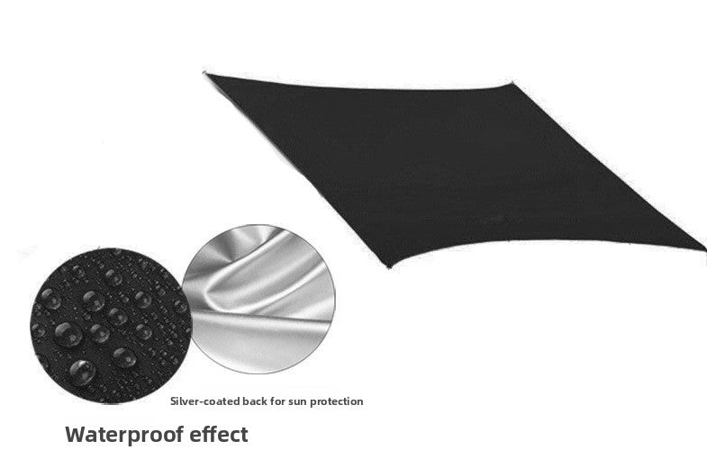 Multifunctional Waterproof Camping Tarp