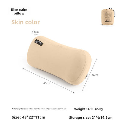 Memory Foam Camp Pillow