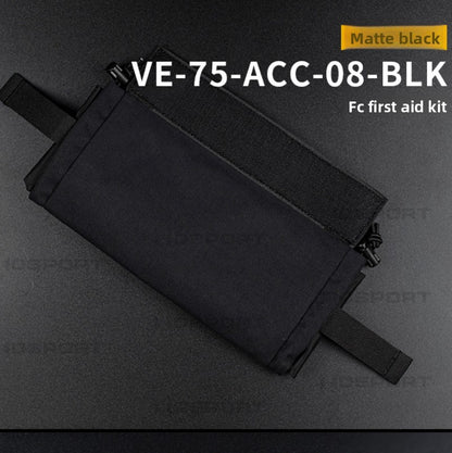 Tactical Chest-Mounted First Aid Bag