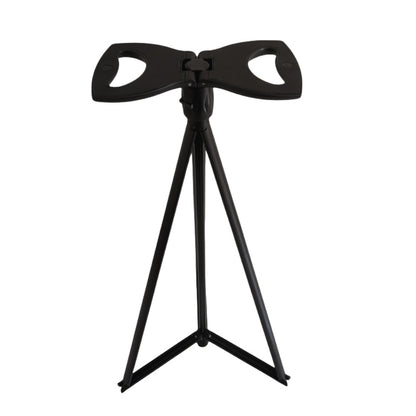 Aluminum Hiking Pole with Fold-Out Stool