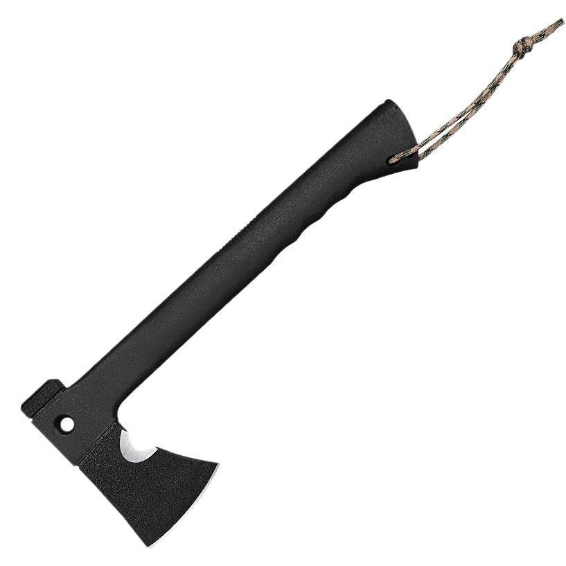 High-Carbon Steel Camp Axe