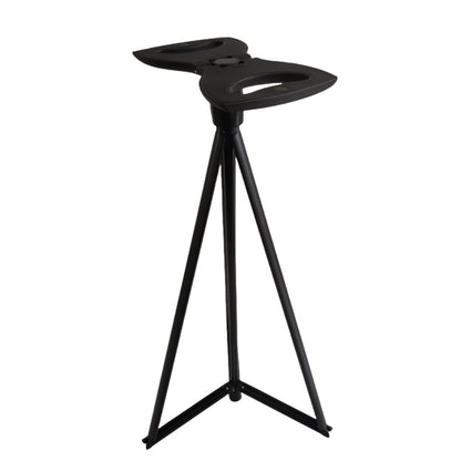 Aluminum Hiking Pole with Fold-Out Stool