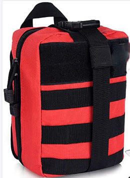 38-in-1 Survival & First Aid Kit