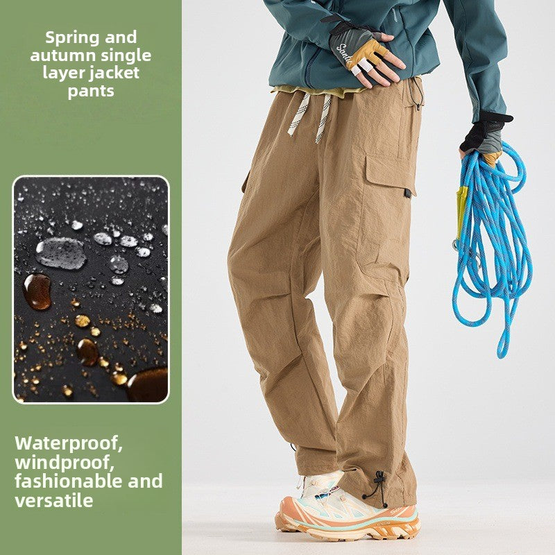 3-in-1 Waterproof Outdoor Pants with Removable Liner