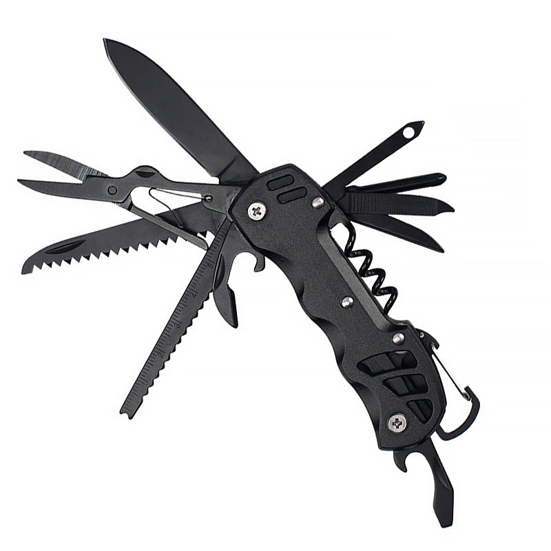 Multifunctional Camping Utility Tool