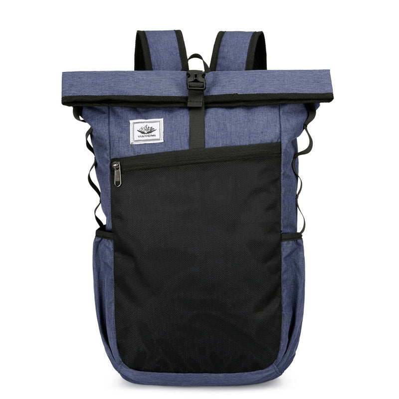 Lightweight Foldable Hiking Backpack